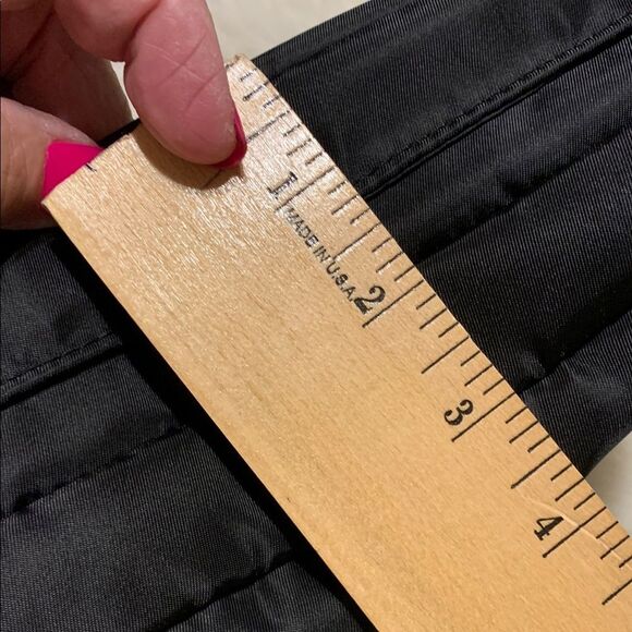 Black Durable Nylon Crossbody Bag NWOT - Picture 9 of 9